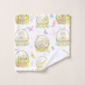 Paspoorthanddoekset Bad Handdoek (Wasdoekje)