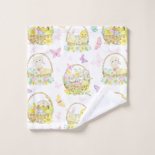 Paspoorthanddoekset Bad Handdoek (Wasdoekje)