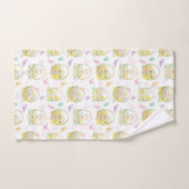 Paspoorthanddoekset Bad Handdoek (Handdoek)