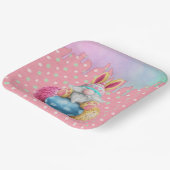 Paspoortijsjes voor boogdots papieren bordje (Gebogen)