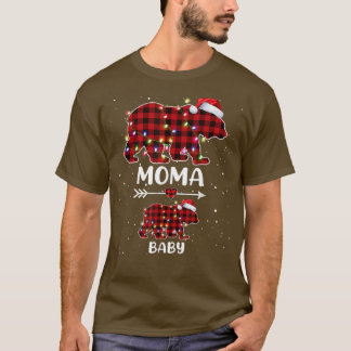 Paspoortje Beer Moma Baby Polaire zwangerschap Ann T-shirt