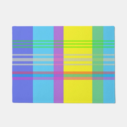 Paspoortje Deurmat (Voorkant)