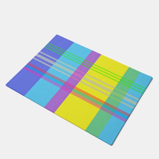 Paspoortje Deurmat (Schuin)