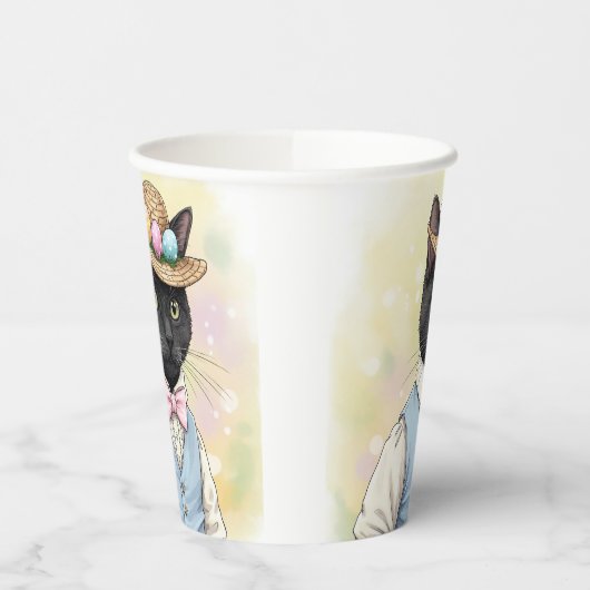 Paspoortje Papieren Bekers (Links)