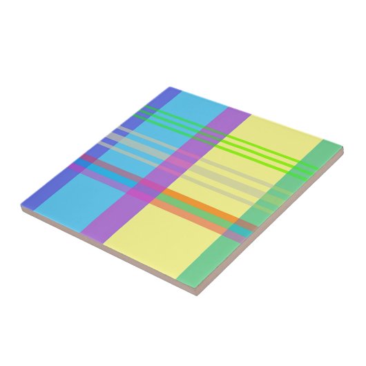 Paspoortje Tegeltje (Zijkant)