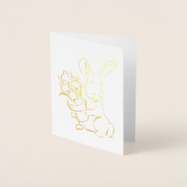 Paspoortje voor paaspasta met een ventilatorpotkaa folie kaarten