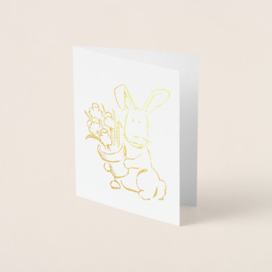 Paspoortje voor paaspasta met een ventilatorpotkaa folie kaarten (Voorkant)