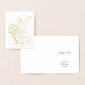 Paspoortje voor paaspasta met een ventilatorpotkaa folie kaarten (Display)