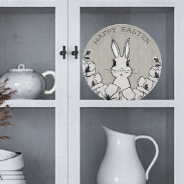 Paspoortje voor Pasen Magnolia Flower Custom Snijplank