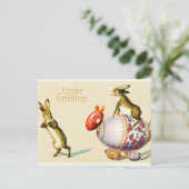 Paspoortjes  Briefkaart (Staand voorkant)