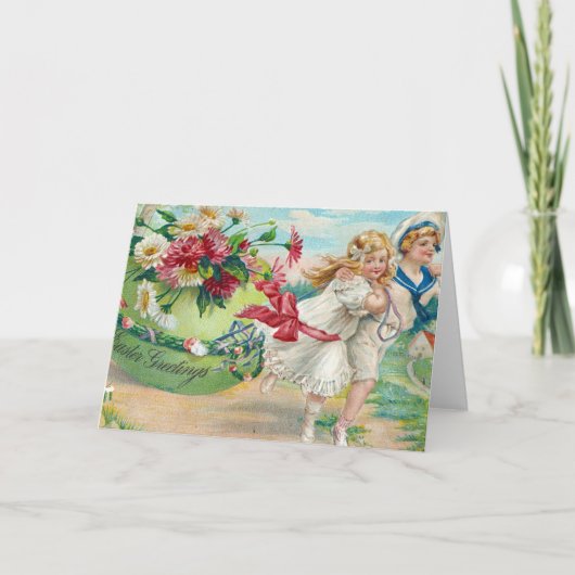 Paspoortjes Briefkaart (Voorkant)