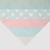 Paspoortjes in Bunnies en Eieren Tissuepapier (Detail)