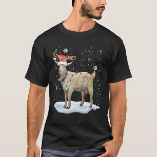 Paspoortjes voor kerstvaarzen, kerstmannetjes t-shirt