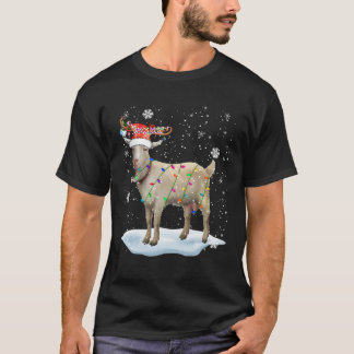 Paspoortjes voor kerstvaarzen, kerstmannetjes t-shirt
