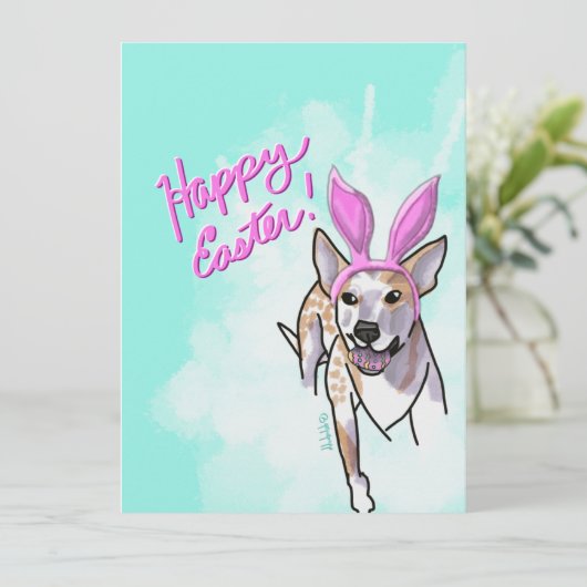 Paspoortkaart (Staand voorkant)