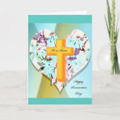 Paspoortkaart Bedankkaart (Voorkant)