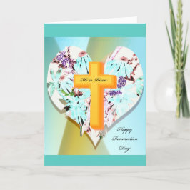 Paspoortkaart Bedankkaart