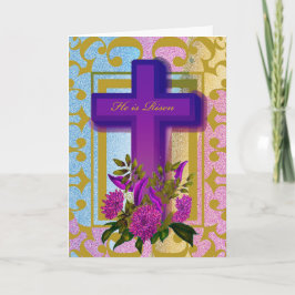 Paspoortkaart Bedankkaart