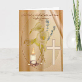 Paspoortkaart Bedankkaart