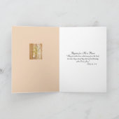 Paspoortkaart Bedankkaart (Binnen)