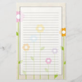 Paspoortkaart Briefpapier (Voorkant)