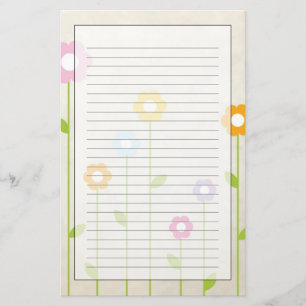 Paspoortkaart Briefpapier