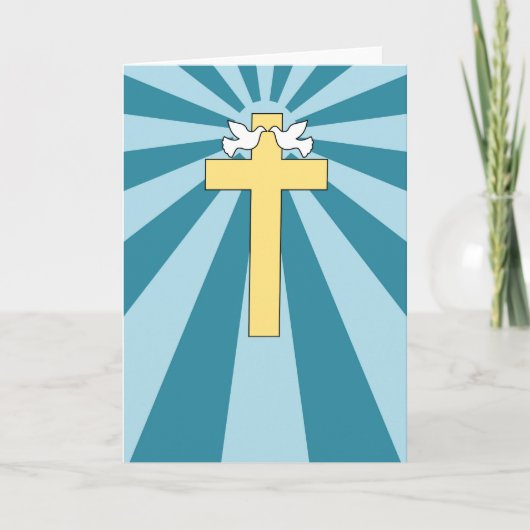 Paspoortkaart Feestdagen Kaart (Voorkant)