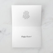 Paspoortkaart Feestdagen Kaart (Binnen)