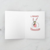 Paspoortkaart Feestdagen Kaart (Binnen)