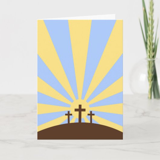 Paspoortkaart Feestdagen Kaart (Voorkant)