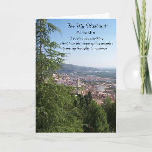 Paspoortkaart Feestdagen Kaart (Voorkant)