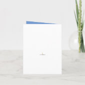 Paspoortkaart Feestdagen Kaart (Achterkant)