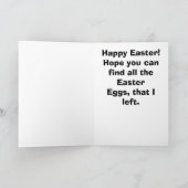 Paspoortkaart Feestdagen Kaart (Binnen)