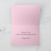 Paspoortkaart Feestdagen Kaart (Binnen)