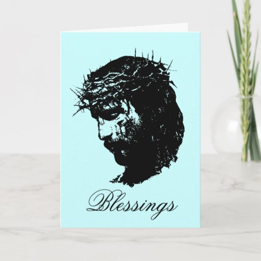 Paspoortkaart Feestdagen Kaart (Voorkant)