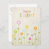 Paspoortkaart Feestdagenkaart (Voorkant / Achterkant)