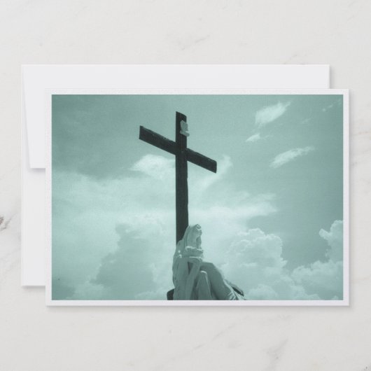 Paspoortkaart Feestdagenkaart (Voorkant)