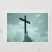 Paspoortkaart Feestdagenkaart (Voorkant / Achterkant)