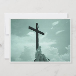 Paspoortkaart Feestdagenkaart