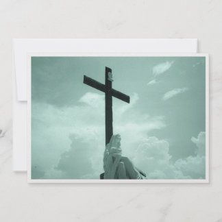 Paspoortkaart Feestdagenkaart