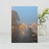 Paspoortkaart Feestdagenkaart (Staand voorkant)