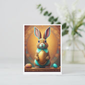 Paspoortkaart Feestdagenkaart (Staand voorkant)