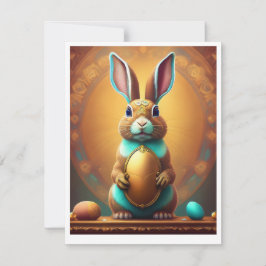 Paspoortkaart Feestdagenkaart