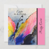 Paspoortkaart van Paspoortmeester Hallelujah Bedankkaart (Voorkant)