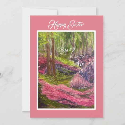 Paspoortkaart van Paspoortmeester Hallelujah Bedankkaart (Voorkant)