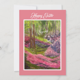 Paspoortkaart van Paspoortmeester Hallelujah Bedankkaart