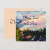 Paspoortkaart van Paspoortmeester Hallelujah Bedankkaart (Voorkant / Achterkant)