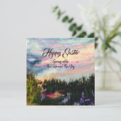 Paspoortkaart van Paspoortmeester Hallelujah Bedankkaart (Staand voorkant)