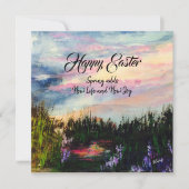 Paspoortkaart van Paspoortmeester Hallelujah Bedankkaart (Voorkant)