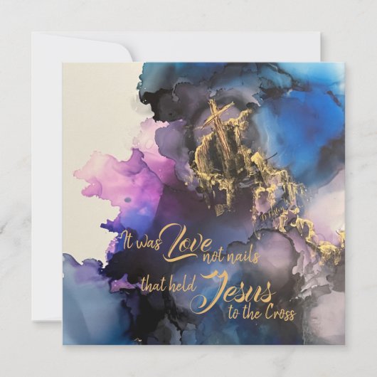 Paspoortkaart van Paspoortmeester Hallelujah Bedankkaart (Voorkant)